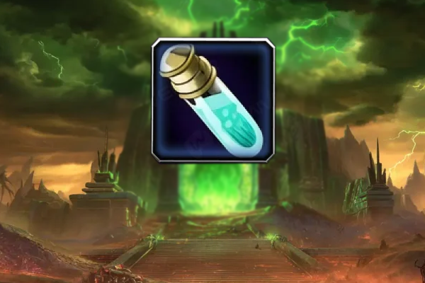 MMOJUGG WoW Burning Crusade Classic Anniversary US TBC Alchemy 0-375 Materials Package Buying Page Display