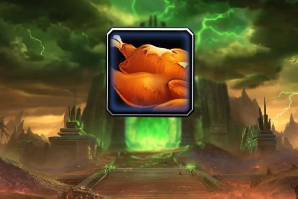 MMOJUGG WoW Burning Crusade Classic Anniversary US TBC Cooking 0-375 Materials Package Buying Page Display