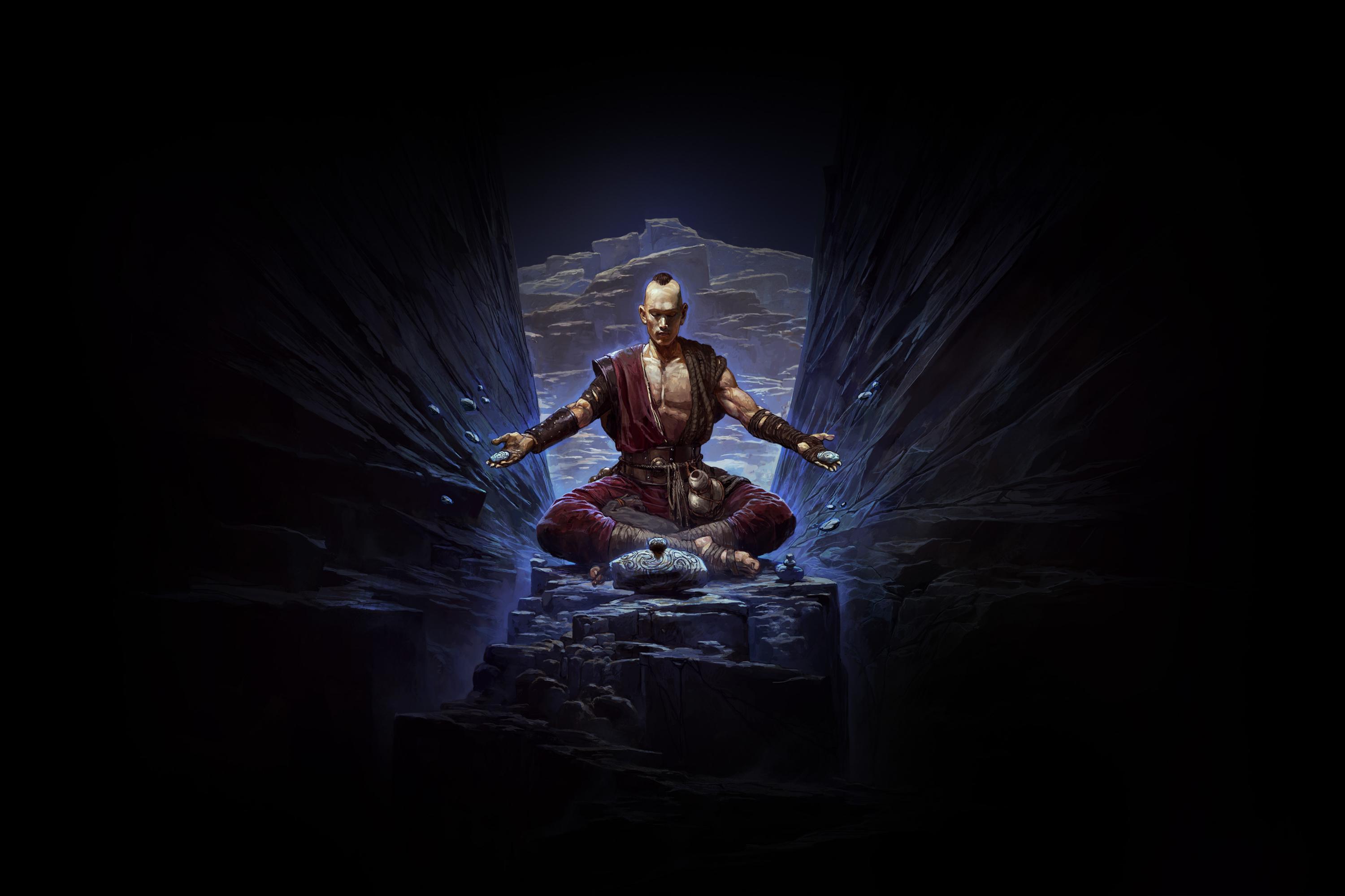 MMOJUGG Path of Exile 2 Monk（Start Bundles） Buying Page Display