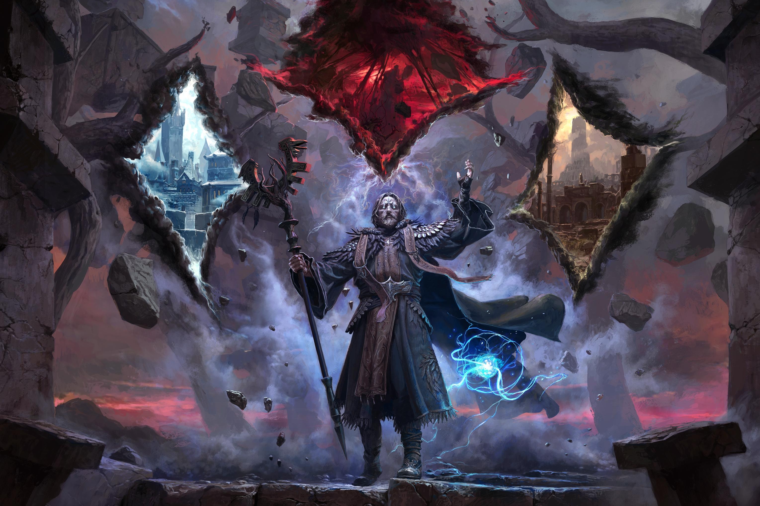 MMOJUGG Path of Exile 2 Druid Oracle Ice Werewolf  Buying Page Display