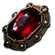 MMOJUGG Path of Exile 2 Custom Ruby Buying Page Display
