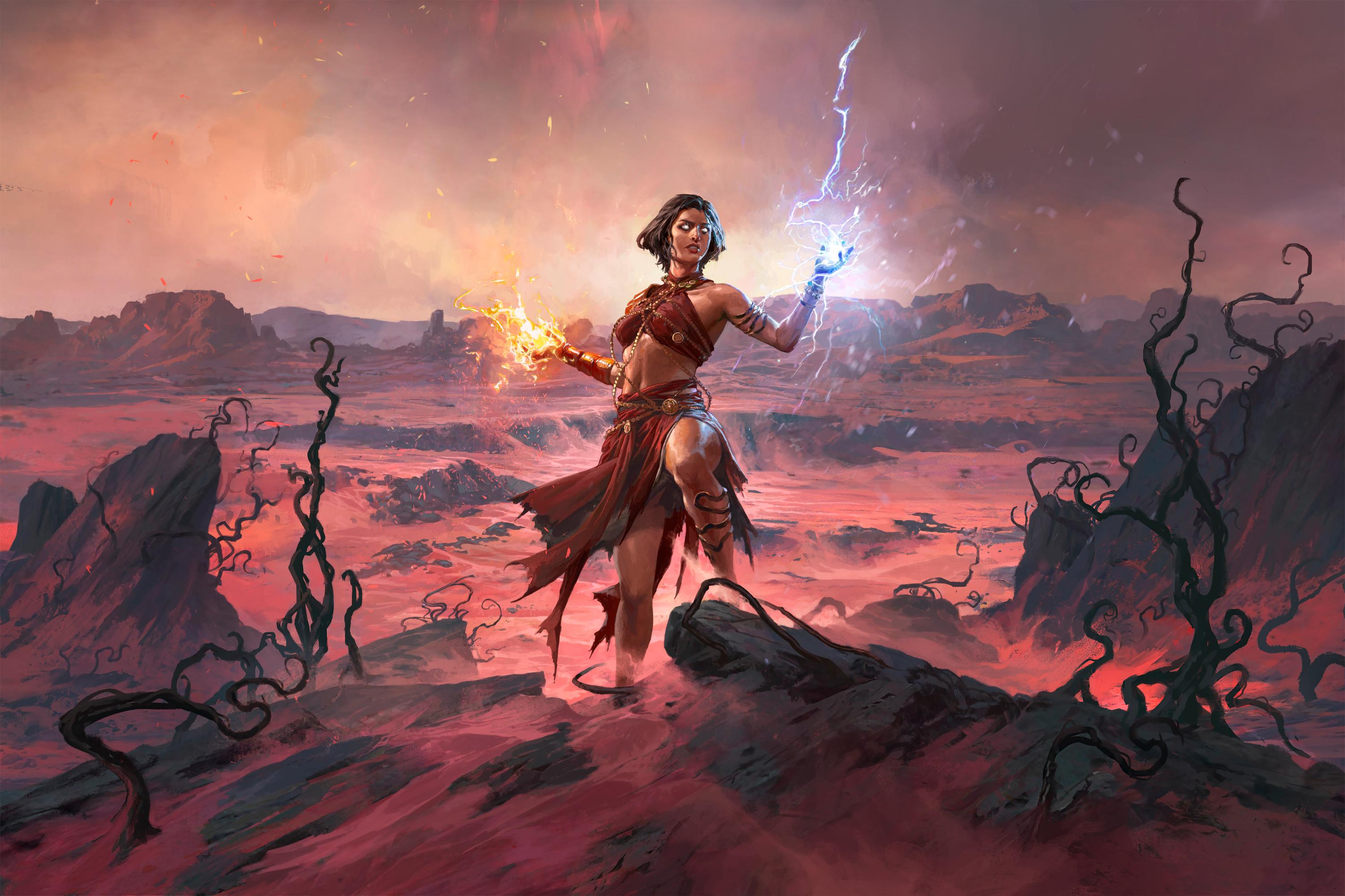 MMOJUGG Path of Exile 2 Sorceress（Start Bundles） Buying Page Display