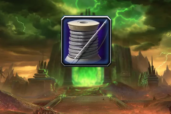 MMOJUGG WoW Burning Crusade Classic Anniversary US TBC Tailoring  0-375 Materials Package Buying Page Display