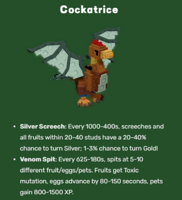 Cockatrice