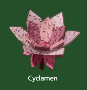 Cyclamen