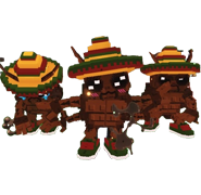 Los Cucarachas