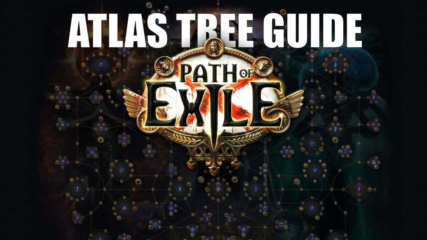 Poe atlas tree 3.24. POE Atlas Tree.