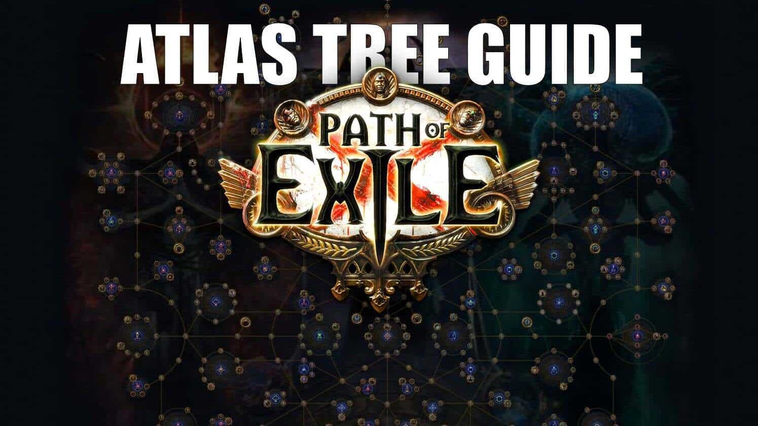 Atlas tree. Path of Exile Atlas Tree.