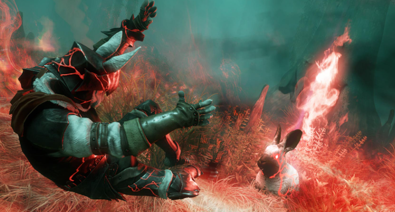 New World Patch: Coral Divide, Rabbit's Revenge & Fixes
