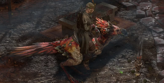 Rhoa Mount PoE 2