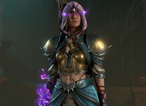 Diablo 4 Season 8 Sorcerer Build Guide – Ice Shards & Chain Lightning ...