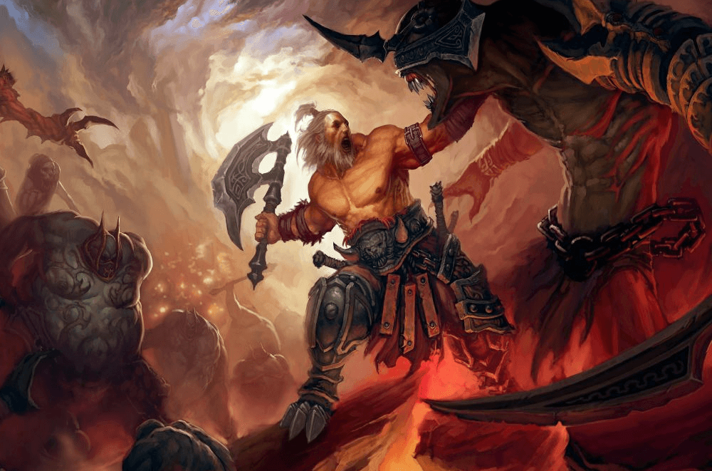 Diablo 4 Character Classes Guide