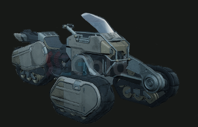 sandbike