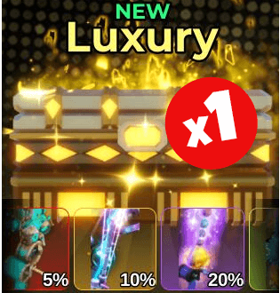 MMOJUGG Fish It 1 Luxury Crate Buying Page Display