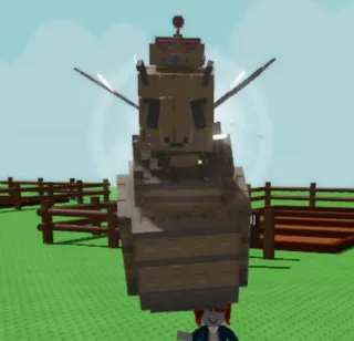 MMOJUGG Grow A Garden IronSkin Queen Bee Details View of Item Function and Use