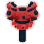 MMOJUGG Grow A Garden Grandmaster Sprinkler Details View of Item Function and Use