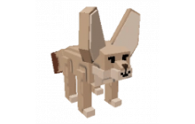 MMOJUGG Grow A Garden Fennec Fox Details View of Item Function and Use