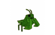 MMOJUGG Grow A Garden Praying Mantis Details View of Item Function and Use