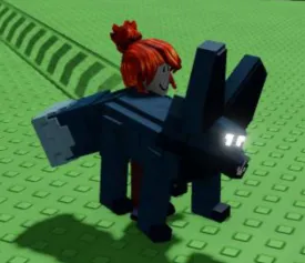 MMOJUGG Grow A Garden Inverted Fennec Fox Details View of Item Function and Use