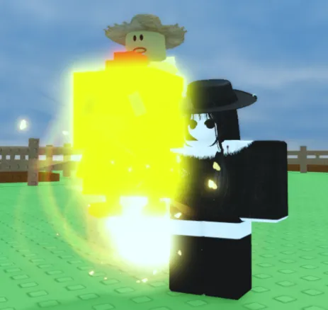 MMOJUGG Grow A Garden Radiant Chicken Zombie Details View of Item Function and Use