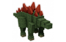 MMOJUGG Grow A Garden Stegosaurus Details View of Item Function and Use