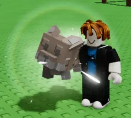 MMOJUGG Grow A Garden IronSkin Red Fox Details View of Item Function and Use