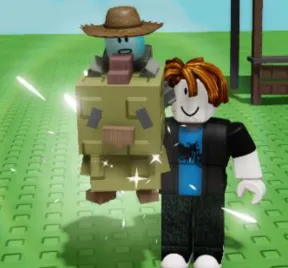 MMOJUGG Grow A Garden IronSkin Chicken Zombie Details View of Item Function and Use