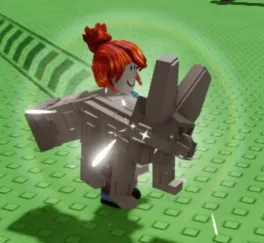 MMOJUGG Grow A Garden IronSkin Fennec Fox Details View of Item Function and Use