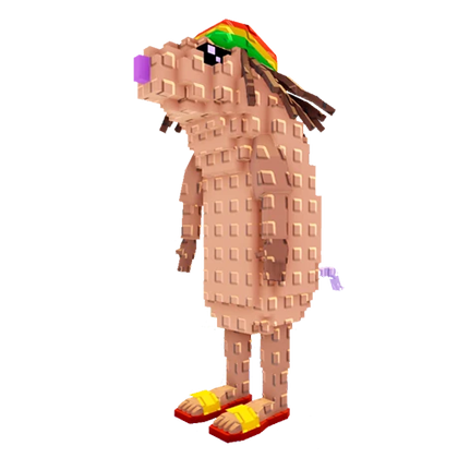 MMOJUGG Plants vs Brainrots Bredda Ratto Buying Page Display