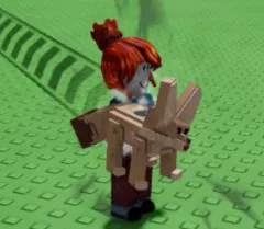 MMOJUGG Grow A Garden Windy Fennec Fox Details View of Item Function and Use