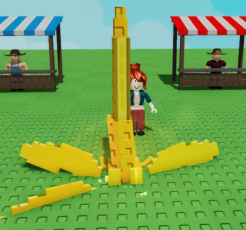 MMOJUGG Grow A Garden Golden Dragonfly Details View of Item Function and Use