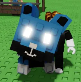 MMOJUGG Grow A Garden Inverted Red Fox Details View of Item Function and Use