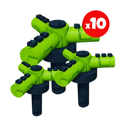 MMOJUGG Grow A Garden x10 Godly Sprinklers Details View of Item Function and Use