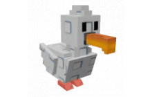 MMOJUGG Grow A Garden Seagull Details View of Item Function and Use