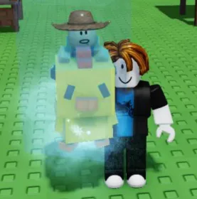 MMOJUGG Grow A Garden Frozen Chicken Zombie Details View of Item Function and Use