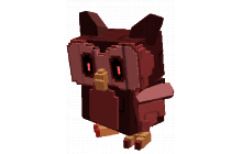 MMOJUGG Grow A Garden Blood Owl Details View of Item Function and Use