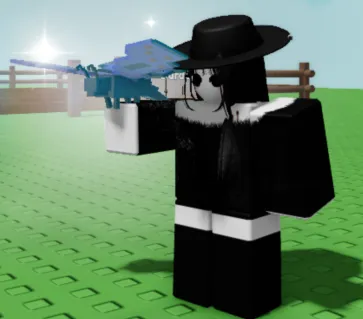 MMOJUGG Grow A Garden Shiny Butterfly Details View of Item Function and Use