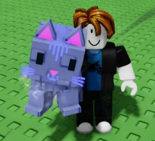 MMOJUGG Grow A Garden Windy Moon Cat Details View of Item Function and Use