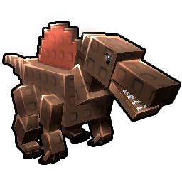 MMOJUGG Grow A Garden Spinosaurus Details View of Item Function and Use