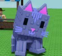 MMOJUGG Grow A Garden Mega Moon Cat Details View of Item Function and Use