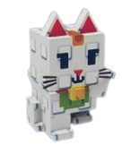 MMOJUGG Grow A Garden Maneki-Neko Details View of Item Function and Use