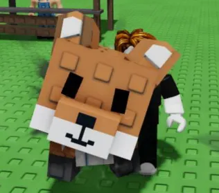 MMOJUGG Grow A Garden Windy Red Fox Details View of Item Function and Use