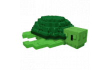 MMOJUGG Grow A Garden Sea Turtle Details View of Item Function and Use