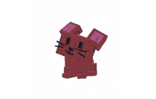 MMOJUGG Grow A Garden Brown Mouse Details View of Item Function and Use