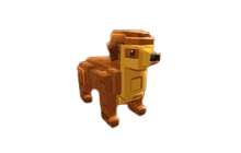 MMOJUGG Grow A Garden Meerkat Details View of Item Function and Use