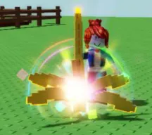 MMOJUGG Grow A Garden Rainbow Dragonfly Details View of Item Function and Use