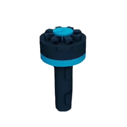 MMOJUGG Grow A Garden Basic Sprinkler Details View of Item Function and Use