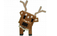 MMOJUGG Grow A Garden Spotted Deer Details View of Item Function and Use