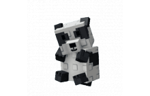 MMOJUGG Grow A Garden Panda Details View of Item Function and Use