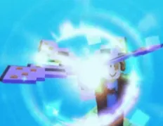 MMOJUGG Grow A Garden Rainbow Butterfly Details View of Item Function and Use